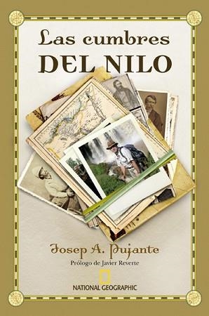 CUMBRES DEL NILO, LAS | 9788482985480 | PUJANTE, JOSE ANTONIO | Llibreria Aqualata | Comprar libros en catalán y castellano online | Comprar libros Igualada