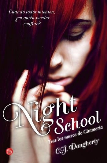 NIGHT SCHOOL (BOLSILLO) | 9788466327008 | DAUGHERTY, C. J. | Llibreria Aqualata | Comprar libros en catalán y castellano online | Comprar libros Igualada