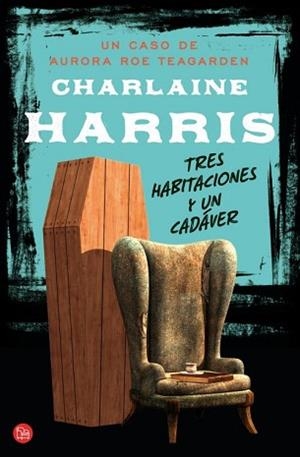TRES HABITACIONES Y UN CADAVER  | 9788466327022 | HARIS, CHARLENE | Llibreria Aqualata | Comprar llibres en català i castellà online | Comprar llibres Igualada