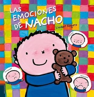 EMOCIONES DE NACHO, LAS | 9788426382658 | SLEGERS, LIESBET | Llibreria Aqualata | Comprar llibres en català i castellà online | Comprar llibres Igualada