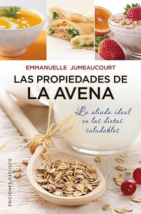PROPIEDADES DE LA AVENA, LAS | 9788497779166 | JAUMEAUCOURT, EMMANUELLE | Llibreria Aqualata | Comprar llibres en català i castellà online | Comprar llibres Igualada
