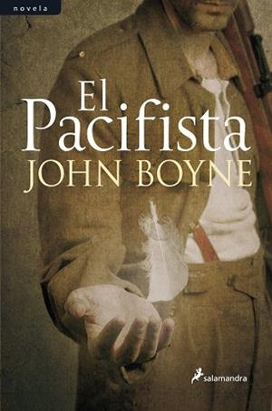 PACIFISTA, EL | 9788498385168 | BOYNE, JOHN | Llibreria Aqualata | Comprar libros en catalán y castellano online | Comprar libros Igualada