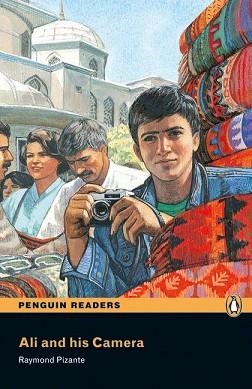 ALI AND HIS CAMIERA (PENGUIN READERS LEVEL 1) | 9781405878012 | PIZANTE, RAYMOND | Llibreria Aqualata | Comprar libros en catalán y castellano online | Comprar libros Igualada