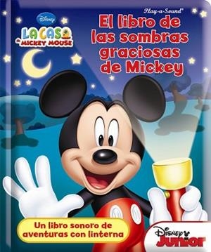 LIBRO DE SOMBRAS GRACIOSAS DE MICKEY, EL | 9781450845397 | Llibreria Aqualata | Comprar llibres en català i castellà online | Comprar llibres Igualada