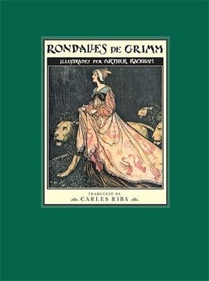 RONDALLES DE GRIMM | 9788426139887 | GRIMM | Llibreria Aqualata | Comprar llibres en català i castellà online | Comprar llibres Igualada