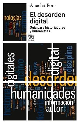 DESORDEN DIGITAL, EL | 9788432316425 | PONS PONS, ANACLET | Llibreria Aqualata | Comprar libros en catalán y castellano online | Comprar libros Igualada