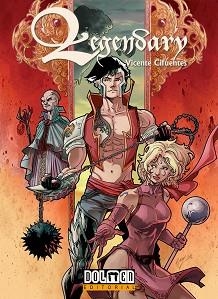 LEGENDARY | 9788415201984 | CIFUENTES, VICENTE | Llibreria Aqualata | Comprar libros en catalán y castellano online | Comprar libros Igualada