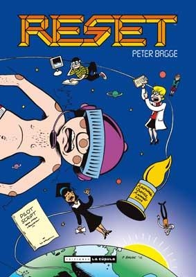RESET | 9788415724131 | BAGGE, PETER | Llibreria Aqualata | Comprar llibres en català i castellà online | Comprar llibres Igualada