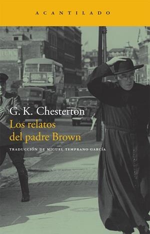 RELATOS DEL PADRE BROWN, LOS (NARRATIVAS 145) | 9788496834460 | CHESTERTON, C.K. | Llibreria Aqualata | Comprar llibres en català i castellà online | Comprar llibres Igualada