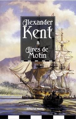 AIRES DE MOTIN (NOV. HISTORICA 7) | 9788474861136 | KENT, ALEXANDER | Llibreria Aqualata | Comprar libros en catalán y castellano online | Comprar libros Igualada