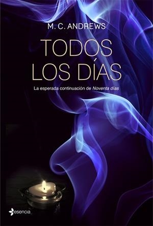 TODOS LOS DÍAS. NOVENTA DÍAS II | 9788408067061 | ANDREWS, M. C.  | Llibreria Aqualata | Comprar libros en catalán y castellano online | Comprar libros Igualada