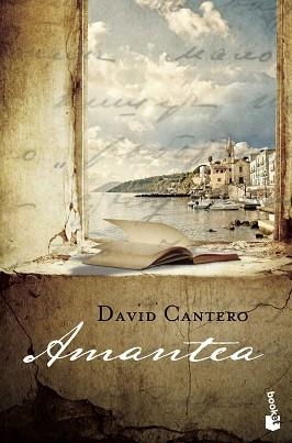 AMANTEA | 9788408113812 | CANTERO, DAVID | Llibreria Aqualata | Comprar libros en catalán y castellano online | Comprar libros Igualada