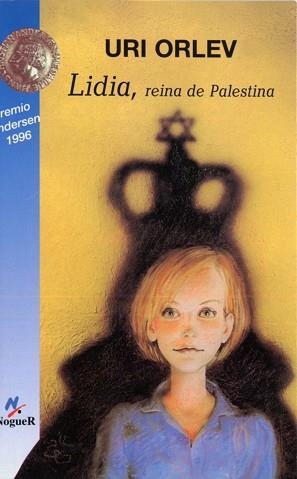 LIDIA, LA REINA DE PALESTINA | 9788427932371 | ORLEV, URI | Llibreria Aqualata | Comprar libros en catalán y castellano online | Comprar libros Igualada