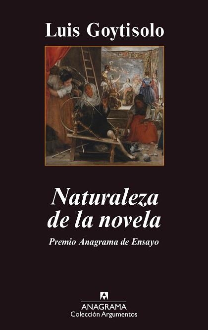 NATURALEZA DE LA NOVELA | 9788433963543 | GOYTISOLO GAY, LUIS | Llibreria Aqualata | Comprar llibres en català i castellà online | Comprar llibres Igualada