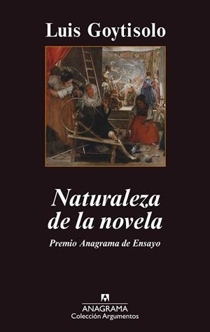 NATURALEZA DE LA NOVELA | 9788433963543 | GOYTISOLO GAY, LUIS | Llibreria Aqualata | Comprar llibres en català i castellà online | Comprar llibres Igualada