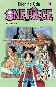 ONE PIECE 19 | 9788468471709 | ODA, EIICHIRO | Llibreria Aqualata | Comprar llibres en català i castellà online | Comprar llibres Igualada