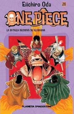 ONE PIECE 20 | 9788468471716 | ODA, EIICHIRO | Llibreria Aqualata | Comprar llibres en català i castellà online | Comprar llibres Igualada