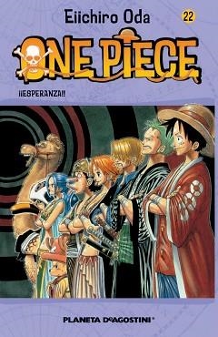 ONE PIECE 22 | 9788468471730 | ODA, EIICHIRO | Llibreria Aqualata | Comprar llibres en català i castellà online | Comprar llibres Igualada