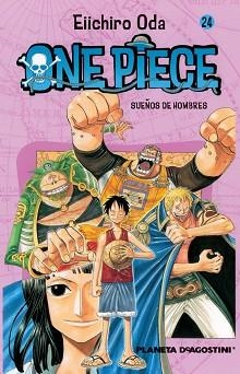 ONE PIECE 24 | 9788468471754 | ODA, EIICHIRO | Llibreria Aqualata | Comprar llibres en català i castellà online | Comprar llibres Igualada