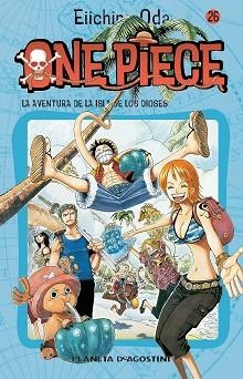 ONE PIECE 26 | 9788468471778 | ODA, EIICHIRO | Llibreria Aqualata | Comprar llibres en català i castellà online | Comprar llibres Igualada