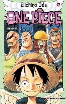 ONE PIECE 27 | 9788468471785 | ODA, EIICHIRO | Llibreria Aqualata | Comprar llibres en català i castellà online | Comprar llibres Igualada