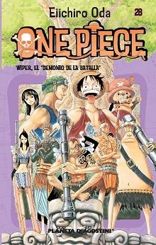 ONE PIECE 28 | 9788468471792 | ODA, EIICHIRO | Llibreria Aqualata | Comprar libros en catalán y castellano online | Comprar libros Igualada