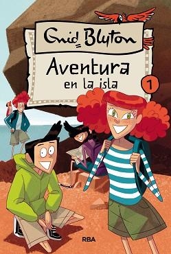 AVENTURA EN LA ISLA | 9788427204102 | BLYTON, ENID | Llibreria Aqualata | Comprar llibres en català i castellà online | Comprar llibres Igualada