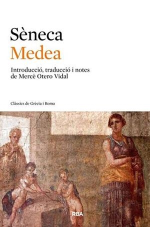MEDEA | 9788482646367 | SENECA | Llibreria Aqualata | Comprar llibres en català i castellà online | Comprar llibres Igualada