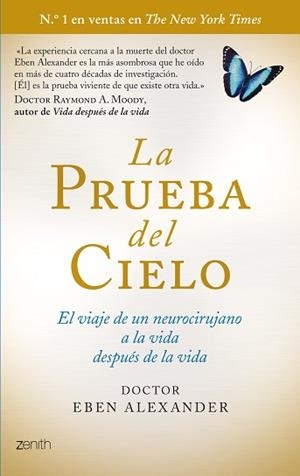 PRUEBA DEL CIELO, LA | 9788408114284 | ALEXANDER, EBEN | Llibreria Aqualata | Comprar llibres en català i castellà online | Comprar llibres Igualada