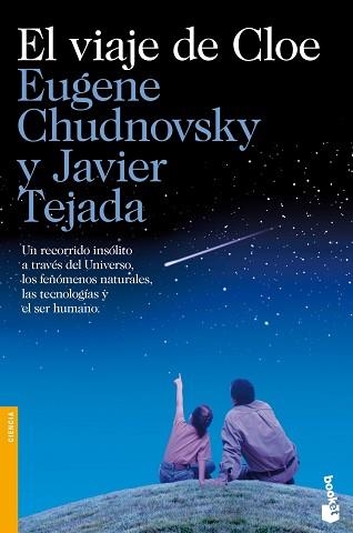 VIAJE DE CLOE, EL | 9788423346615 | TEJADA, JAVIER / CHUDNOVSKY, EUGENE | Llibreria Aqualata | Comprar libros en catalán y castellano online | Comprar libros Igualada