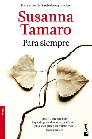 PARA SIEMPRE | 9788432215902 | TAMARO, SUSANNA | Llibreria Aqualata | Comprar libros en catalán y castellano online | Comprar libros Igualada