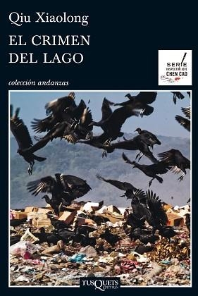 CRIMEN DEL LAGO, EL | 9788483834732 | XIAOLONG, QIU | Llibreria Aqualata | Comprar libros en catalán y castellano online | Comprar libros Igualada