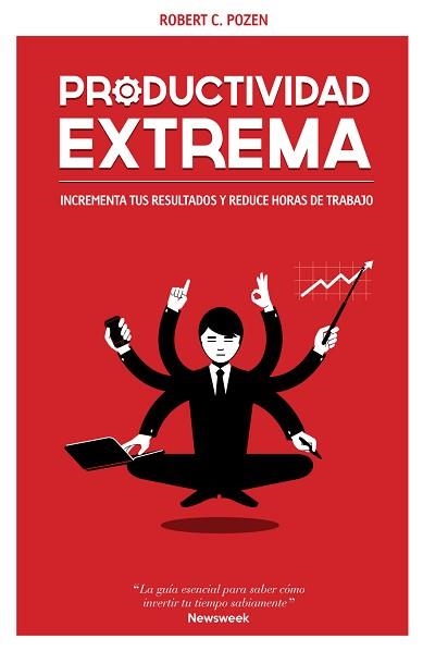 PRODUCTIVIDAD EXTREMA | 9788498752663 | POZEN, ROBERT C | Llibreria Aqualata | Comprar llibres en català i castellà online | Comprar llibres Igualada