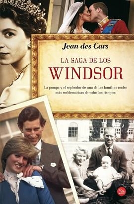 SAGA DE LOS WINDSOR, LA | 9788466327138 | DES CARS, JEAN | Llibreria Aqualata | Comprar llibres en català i castellà online | Comprar llibres Igualada
