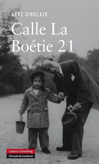 CALLE LA BOÉTIE 21 | 9788481096323 | SINCLAIR, ANNE | Llibreria Aqualata | Comprar libros en catalán y castellano online | Comprar libros Igualada