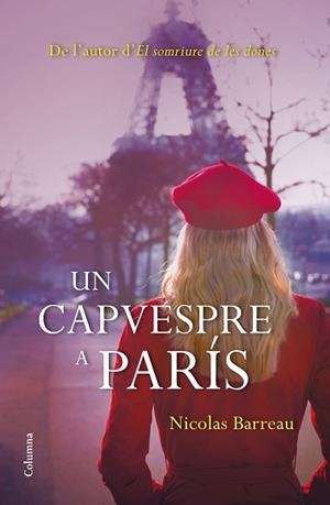UN CAPVESPRE A PARÍS | 9788466416139 | BARREAU, NICOLAS | Llibreria Aqualata | Comprar llibres en català i castellà online | Comprar llibres Igualada