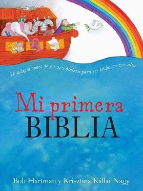 MI PRIMERA BIBLIA | 9788448836177 | Llibreria Aqualata | Comprar libros en catalán y castellano online | Comprar libros Igualada