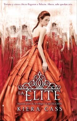 ÉLITE, LA (SELECCIÓN II) | 9788499186139 | CASS, KIERA | Llibreria Aqualata | Comprar libros en catalán y castellano online | Comprar libros Igualada