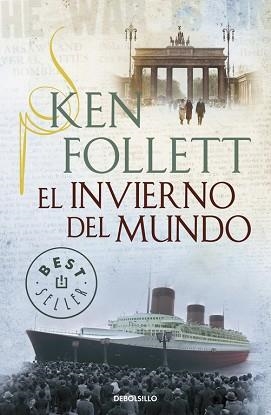 INVIERNO DEL MUNDO, EL | 9788490326077 | FOLLETT, KEN | Llibreria Aqualata | Comprar llibres en català i castellà online | Comprar llibres Igualada