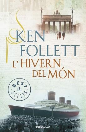 HIVERN DEL MÓN, L' | 9788490326084 | FOLLETT, KEN | Llibreria Aqualata | Comprar llibres en català i castellà online | Comprar llibres Igualada