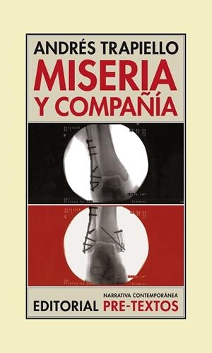 MISERIA Y COMPAÑÍA | 9788415576532 | GARCÍA TRAPIELLO, ANDRÉS | Llibreria Aqualata | Comprar libros en catalán y castellano online | Comprar libros Igualada