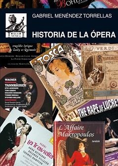 HISTORIA DE LA ÓPERA | 9788446031864 | MENÉNDEZ TORRELLAS, GABRIEL | Llibreria Aqualata | Comprar libros en catalán y castellano online | Comprar libros Igualada