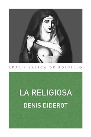 RELIGIOSA, LA | 9788446038023 | DIDEROT, DENIS | Llibreria Aqualata | Comprar llibres en català i castellà online | Comprar llibres Igualada
