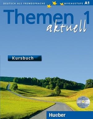 THEMEN 1 AKTUELL (+CD) | 9783191416904 | AA.VV. | Llibreria Aqualata | Comprar libros en catalán y castellano online | Comprar libros Igualada