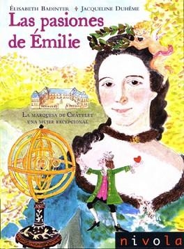 PASIONES DE EMILIE, LAS | 9788496566231 | BADINTER, ELISABETH | Llibreria Aqualata | Comprar libros en catalán y castellano online | Comprar libros Igualada