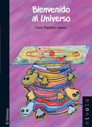 BIENVENIDO AL UNIVERSO | 9788496566323 | MARTINEZ LAZARO, CLARA | Llibreria Aqualata | Comprar libros en catalán y castellano online | Comprar libros Igualada