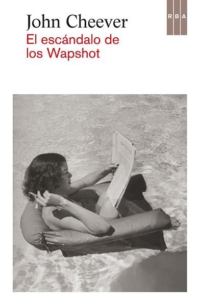 ESCÁNDALO DE LOS WAPSHOT, EL | 9788490065907 | CHEEVER, JOHN | Llibreria Aqualata | Comprar libros en catalán y castellano online | Comprar libros Igualada