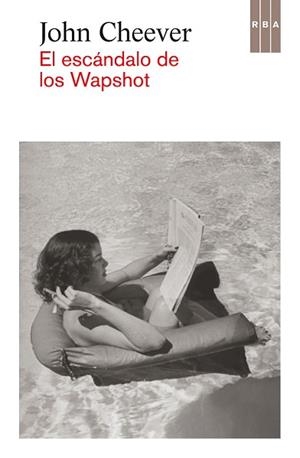 ESCÁNDALO DE LOS WAPSHOT, EL | 9788490065907 | CHEEVER, JOHN | Llibreria Aqualata | Comprar libros en catalán y castellano online | Comprar libros Igualada