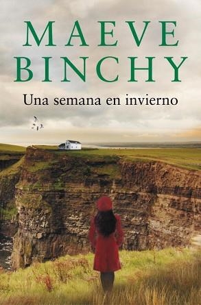 UNA SEMANA EN INVIERNO | 9788401354557 | BINCHY, MAEVE | Llibreria Aqualata | Comprar libros en catalán y castellano online | Comprar libros Igualada