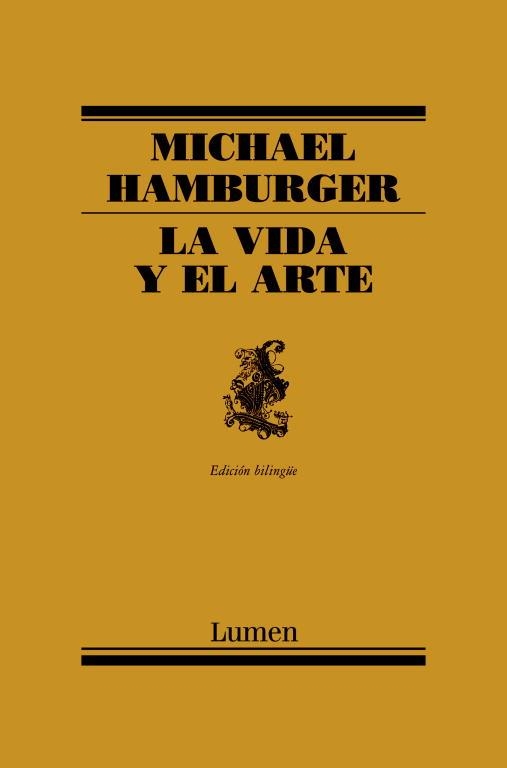 VIDA Y EL ARTE, LA | 9788426421548 | HAMBURGER, MICHAEL | Llibreria Aqualata | Comprar libros en catalán y castellano online | Comprar libros Igualada